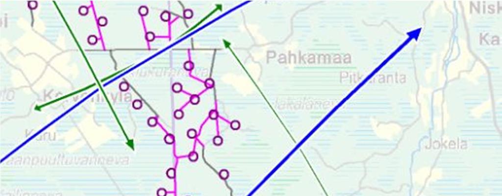 15 7. VAIKUTUSTEN LIEVENTÄMINEN Tässä arvioinnissa ei ole tullut ilmi sellaisia merkittäviä vaikutuksia Jäkälänevan Naturaalueeseen, joita olisi syytä lieventää.