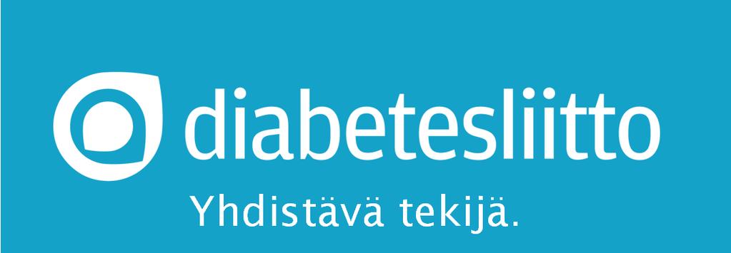 Yhdistävä tekijä. Voitamme diabeteksen joka päivä!