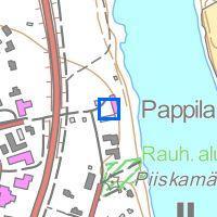 n pappila kiinteistötunnus: 139-401-39-129 kylä/k.
