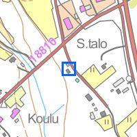 Forsströmin eli maalarimestarin talo kiinteistötunnus: 139-407-69-4 kylä/k.