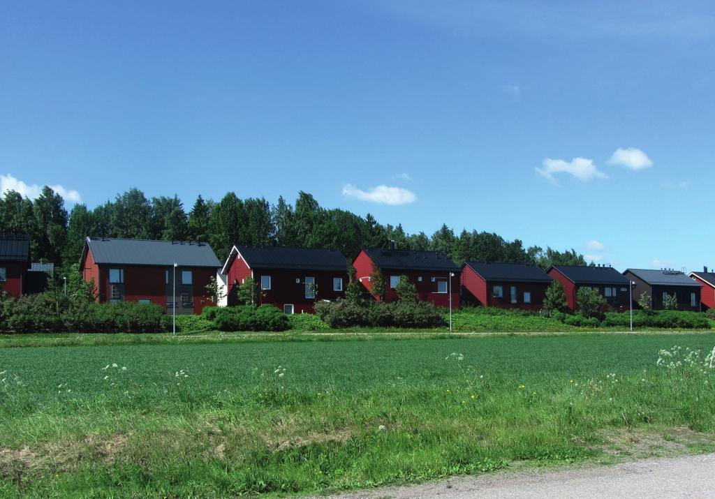 Kaupunkiympäristön julkaisuja 2017:X Pakilan ja