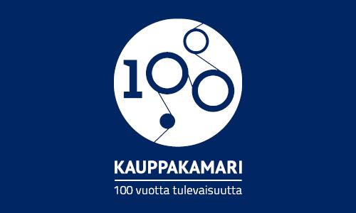 Kauppakamari Perustettu 1917 Keskuskauppakamari -20,000 jäsenyritystä ja organisaatiota -0,5 milj.