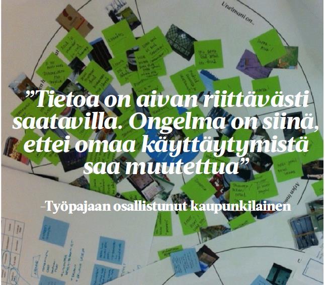 Palvelukartan potilasversio - OloklubiHki Kehitystyö käynnistyi Helsingin sosiaali- ja terveysviraston palvelumuotoilukoulutuksessa Työpaja 17.10.