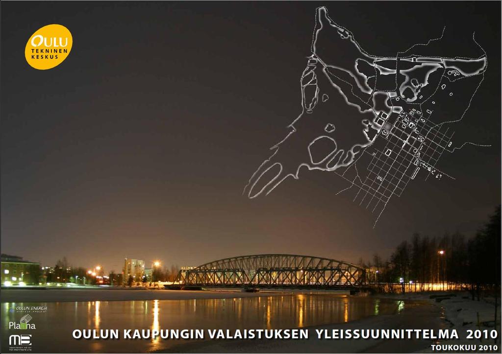 Oulun valaistuksen