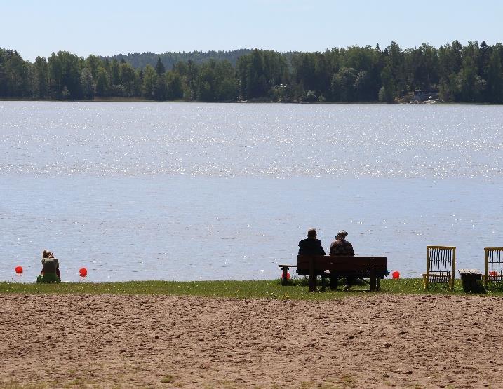 Tavoite: Tunnistaa herkillä alueilla