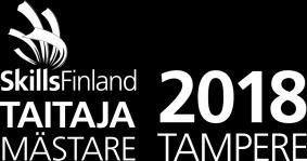 30 Ohjelma 12.30 12.45 Tilaisuuden avaus Taitaja-päällikkö Jarmo Linkosaari, Skills Finland ry 12.45 13.