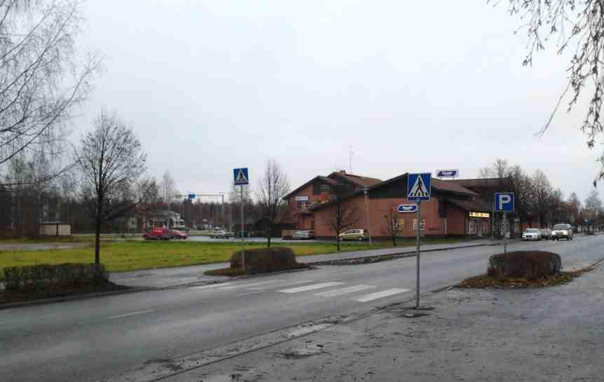 Vastaanottaja Laihian kunta Asiakirjatyyppi Osallistumis- ja