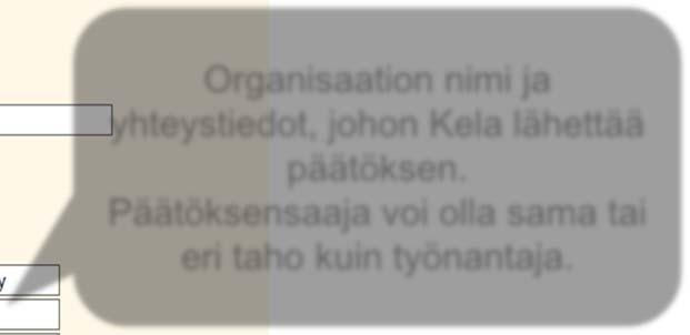 Organisaation pääkäyttäjä voi