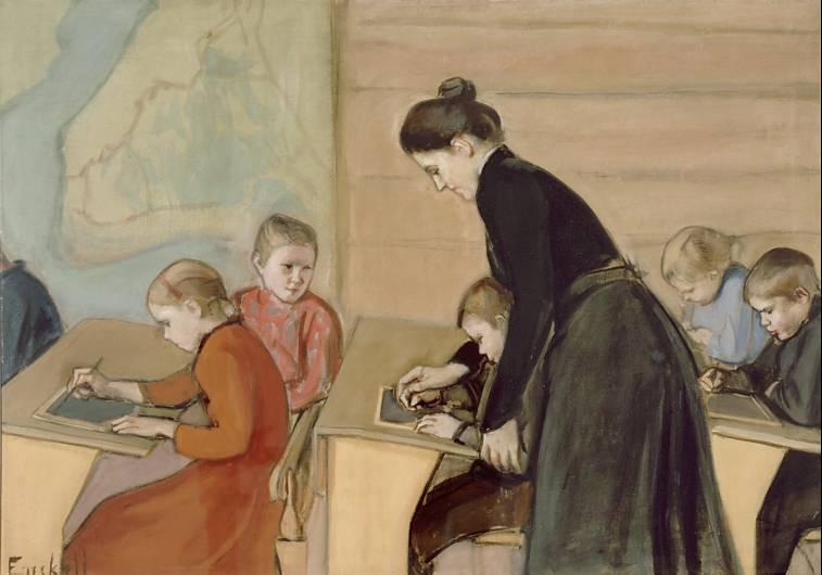 Magnus Enckell: