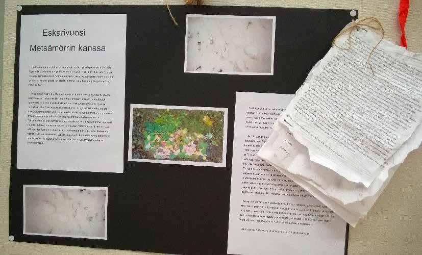 Jokaisessa Forssan päiväkodissa on työntekijöitä, jotka ovat kouluttautuneet