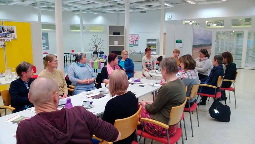 84 Luonnosta avaimet lasten ja nuorten kasvuun ja kehitykseen Päivi Homan-Helenius, HAMK, yliopettaja ja Anja Yli-Viikari, LUKE, tutkija Luontolähtöisen toiminnan kehittäminen eri sektoreiden