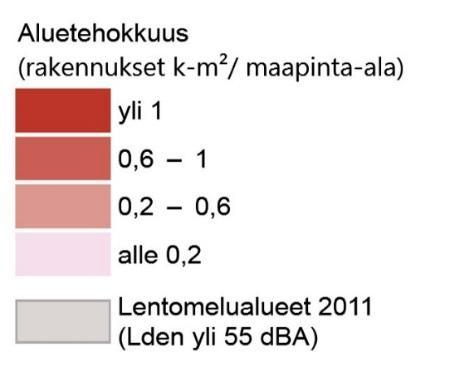 päästöjen vähentäminen Yhdyskuntateknisen