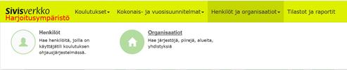 Omien tietojen tarkistaminen ja päivittäminen Voit tarkistaa ja päivittää tietosi Sivisverkossa milloin tahansa.