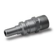 Optimum adaption to Kärcher accessories, especially for connection