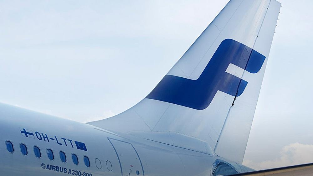 Finnair Neljännen vuosineljänneksen ja vuoden 20
