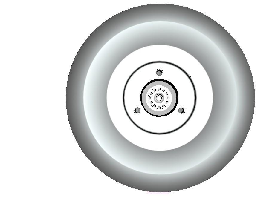 Osa 1 - Axius-järjestelmän osat 4. Irrota kolme M5 ruuvia, joilla sivusuojus on kiinnitetty. 41347 5. Irrota sivusuojus. Sivusuojuksen ruuvien sijainti 6.