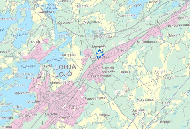 saavutettavuuteen kohdistuvia merkittäviä vaikutuksia.