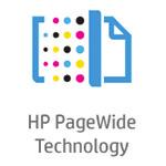 Minimoi keskeytykset HP PageWide -laitteella, joka on suunniteltu tarvitsemaan vähiten huoltoa luokassaan.
