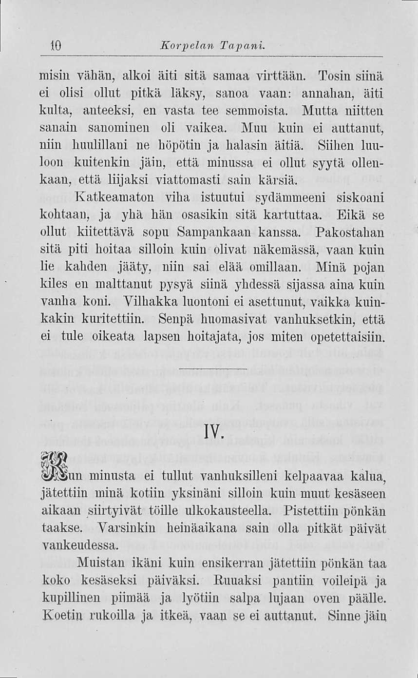 Äidit, jotka rakas tavat isot kalut
