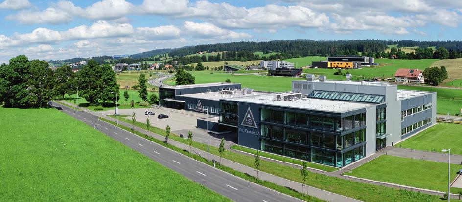 FKG Dentaire SA Sveitsissä 1931 perustettu FKG Dentaire SA sai uutta vauhtia toimintaansa 1994, jolloin yrityksen ohjat otti Jean-Claude Rouiller.