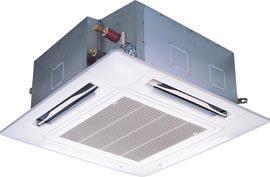 Tärkeimmät ominaisuudet Puhdas katto: innovatiivinen ilmavirtauksen säätö ja uudelleen muotoiltu paneeli vähentävät pölyn kerääntymistä. Säleikkö ja ristikko voidaan irrottaa helposti pesua varten.