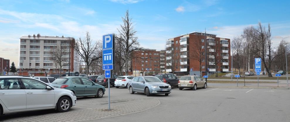 Joensuun opiskelijamäärän merkittävä kasvu lähivuosina lisää täydennysrakentamisen osalta painetta tässä kohteessa. Nepenmäen koulun asemakaavan muutos vahvistettiin keväällä 2015.