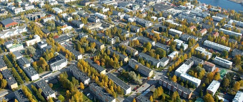 Kaavamääräyksillä on mahdollista ohjata myös rakentamisen laatua tavoiteltaessa esim. monimuotoasumisen ratkaisuja.
