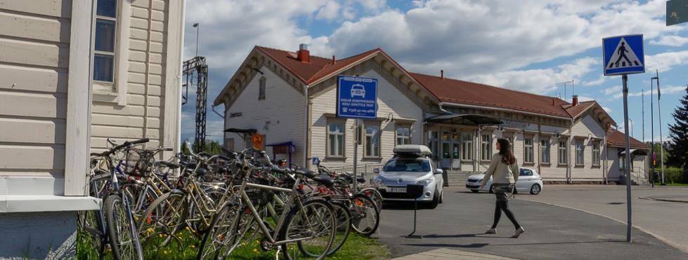 KESKEISET TOIMIJAT JA VASTUUTAHOT Alueella on useita maanomistajia ja toimijoita, joten hankkeen eteenpäinvieminen vaatii tiivistä yhteistyötä. Tätä yhteistyötä koordinoi Joensuun kaupunki.