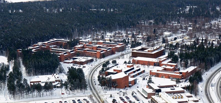 Joensuun Tiedepuisto Oy on laajentunut viimeisen vuosikymmenen aikana merkittävästi. Toiminnan strategista suuntaa ohjaavat yhtiön hallitus ja operatiivinen johto.
