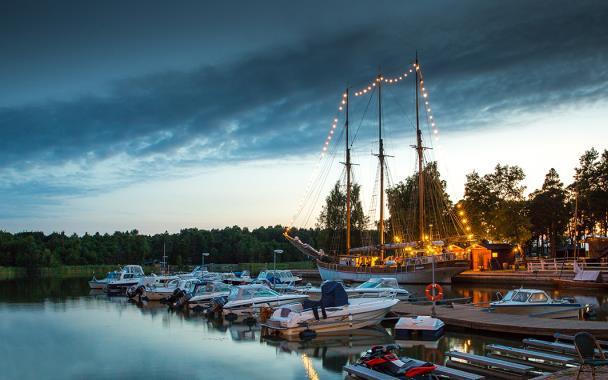 Hyvinvointia ja kehittymistä tukevat linjaukset Terveellinen, turvallinen ja