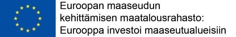 Toimialue: Valtakunnallinen Toteutusaika: 1.3.