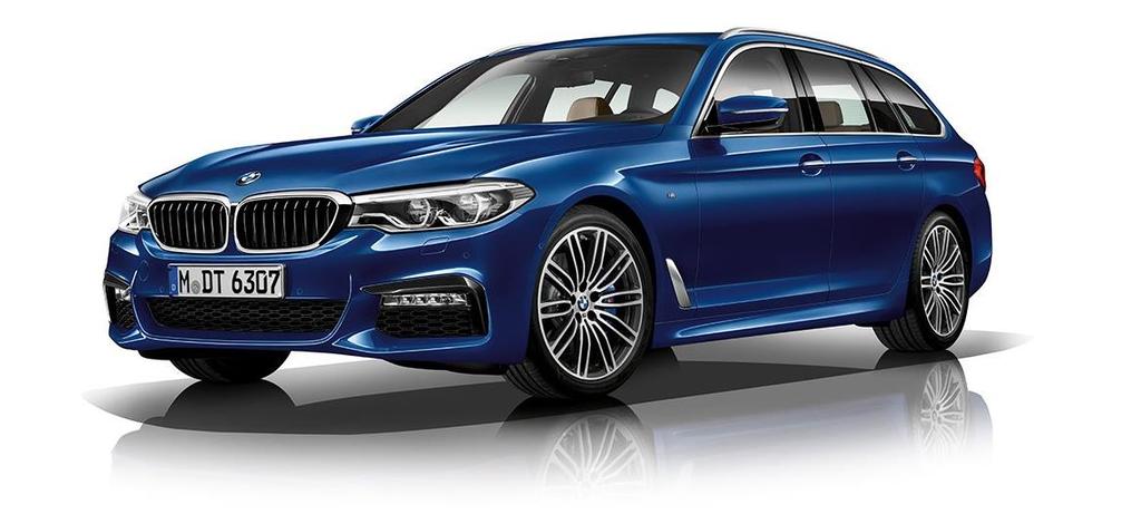 Hinnasto. UUSI BMW 5-sarjan Touring. Voimassa 1.11.2017 alkaen. BMW y Ab Äyritie 8 b 01510 Vantaa www.bmw.