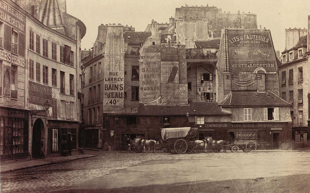 Charles Marville: Place St.