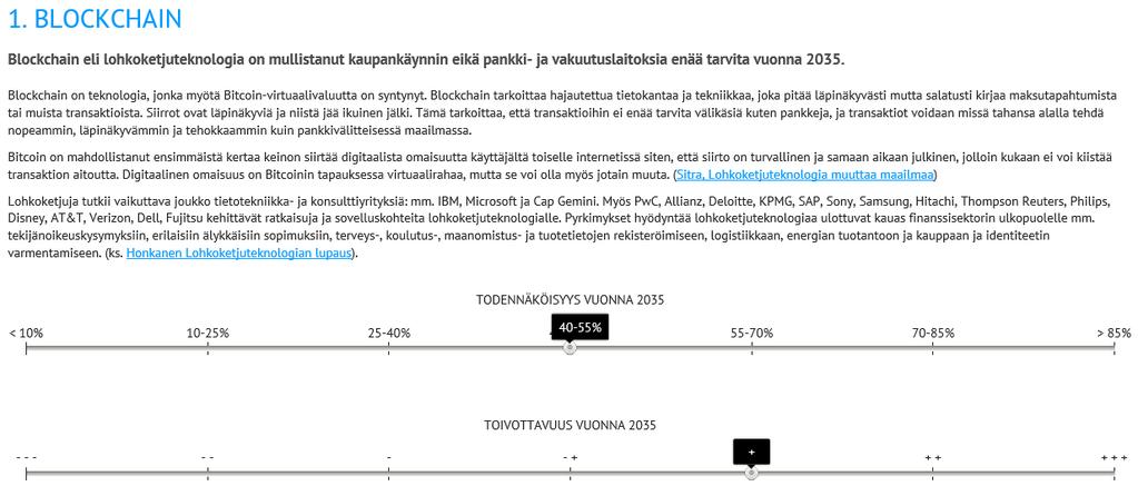 OEF-eDelfoi 1: Signaalit 16/6/2017 Hannu Linturi ja