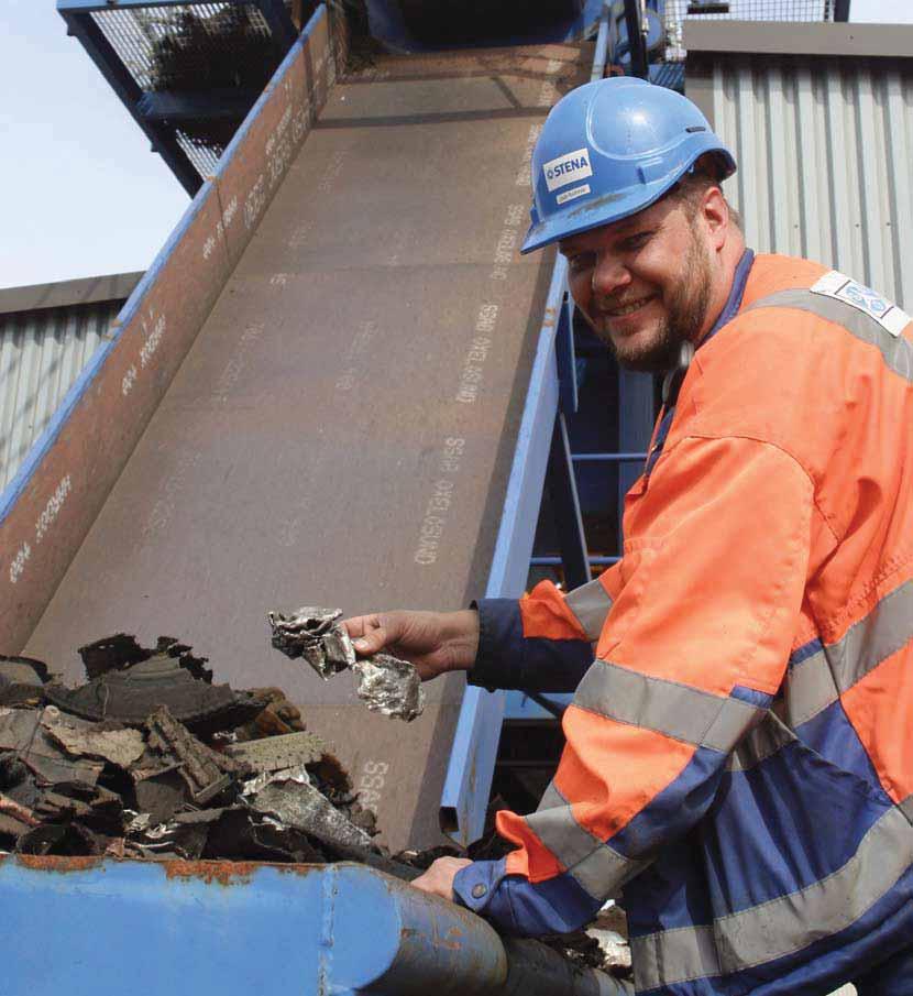 STENA RECYCLING OY TAHKOLUODON