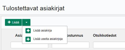 Tallenna-painiketta. 3.2.