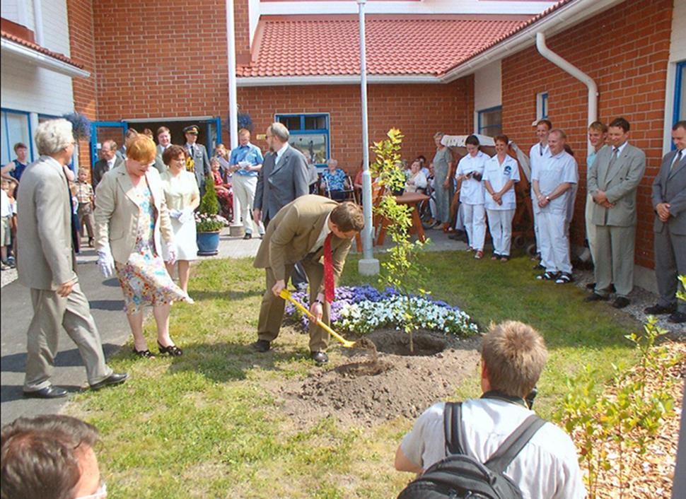 Ruskon Maununkodin lisäosan