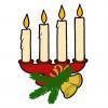 Liturgi hiippakuntapastori Pauliina Järvinen, Erämaja, Verronen. Messun jälkeen n. klo 11.30 Kirkkokahvit ja Lähetyksen adventtijuhla seurakuntakeskus Tapulissa.