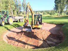 Ravintolatoiminta ja golfvalmennus on ulkoistettu. Talousarviossa liikevaihto on 1 893 136 euroa.