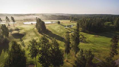 Proshop ja Par3-kioski Proshopin ja Par3-kioskin tavoitteena on pelaajien laadukas palveleminen ja