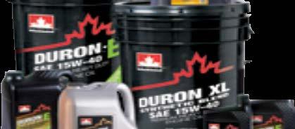 DURON on formuloitu edistyksellisistä perusöljyistä ja tarkkaan valituista lisäaineista, joten se säilyttää tuoreen öljyn ominaisuudet erittäin pitkään.