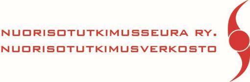 47 Nuorisobarometrin erillisnäyte 2017 Lomake nuorten haastatteluun Terveiset nuorelle: Kiitos, että osallistut tutkimukseen!
