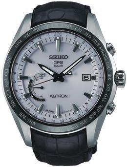 perpetual kalenteri - Ø 44,8mm 1990 4 954628 199904 4 954628 204493 SSE087J1 SEIKO ASTRON kaliiperi: 8X22 - erittäin korkealaatuinen titaani - perpetual kalenteri - kuoren halkaisija 44,8mm