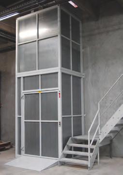 - vakiomallit 15 ja 25 kuormalavalle - mallit 1200 x 800 mm ja 1200 x 1000 mm lavoille - myös kylmätiloihin: optiona versio, jonka käyttölämpötila on -25 C -