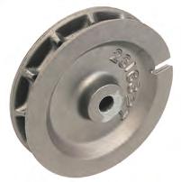 SVERO Kapasiteetti Halkaisija / vaijeri alv 0 % Koodi A Väkipyörä 7112A 500 kg 100 mm / 7 mm 130,00 230551 Väkipyörä 7114A 1 000 kg 125 mm / 8 mm 160,00 230552 Väkipyörä 7116A 2 000 kg 150 mm / 10 mm