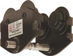 SVERO-ketjusiirtovaunut 24123A SVERO Kapasiteetti Säätöväli alv 0 % Koodi A 24123A 500 kg 50-160 mm 175,00 220531 20123A 500 kg 46-160 mm 125,00 220453 20124A 500 kg 161-280 mm 165,00 220454 20143A 1