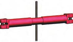 CROSBY Kapasiteetti Mitat A x C x F x G x M x O x R x S x AA alv 0 % Koodi A L-322AN 1,6 1 600 kg 63,5 x 38,1 x 35,1 x 21,3 x 18 x 24,6 x 136 x 12,7 x 50,8 mm 33,00 702301 L-322AN 2,5 2 500 kg 76 X