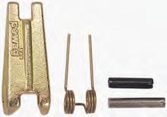 36,6 x 28,7 x 35,8 x 191 x 19,1 x 63,5 mm 81,00 702304 L-322AN 8,0 8 000 kg 116 x 63,5 x 63,5 x 46 x 36,6 x 42,9 x 245 x 25,4 x 76,2 mm 141,00 702305 PEWAG SM S-koukut Pewagin S-koukkua voi käyttää