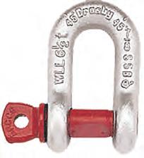 CROSBY Kapasiteetti Mitat A x B x C x E x P alv 0 % Koodi A 43 G-209 3/16 330 kg 9,65 x 6,35 x 22,4 x 15,2 x 4,85 mm 5,50 801416 G-209 1/4 500 kg 11,9 x 7,85 x 28,7 x 19,8 x 6,35 mm 5,60 801417 G-209