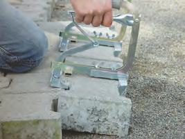 1263065 EasyGrip EXG 0-300 mm 550 kg / 12 kg 460,00 1263098 EasyGrip EXG-MAXI 0-400 mm 550 kg / 12 kg